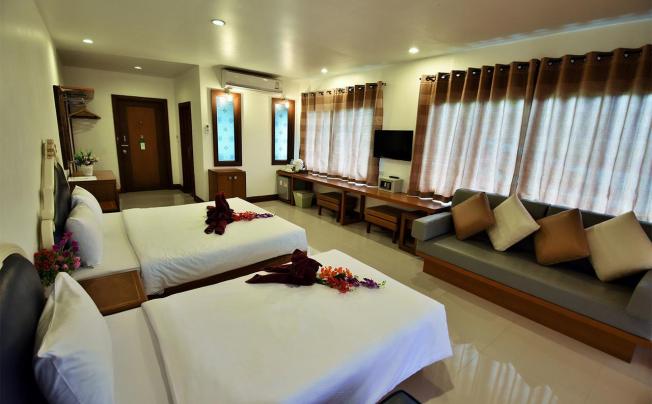 Фото отеля PHI PHI ARBOREAL RESORT