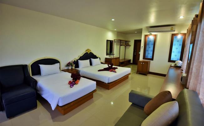 Фото отеля PHI PHI ARBOREAL RESORT