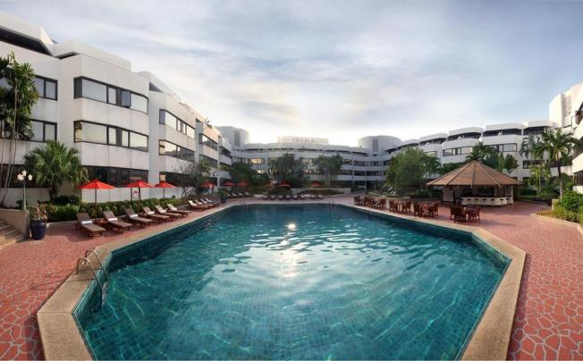 Фото отеля Amari don muang airport bangkok