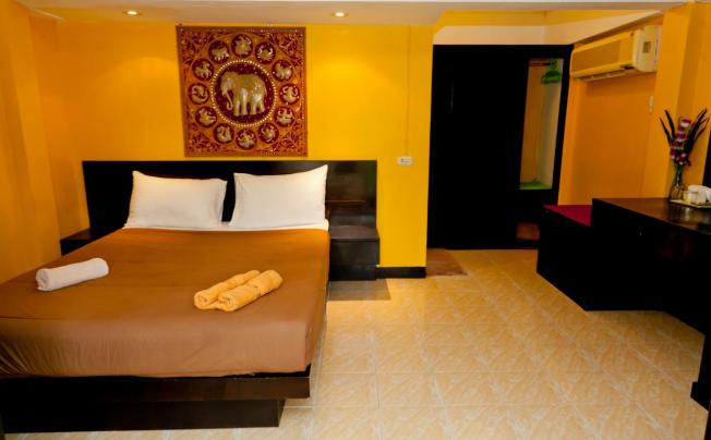 Фото отеля Full Moon Beach Resort