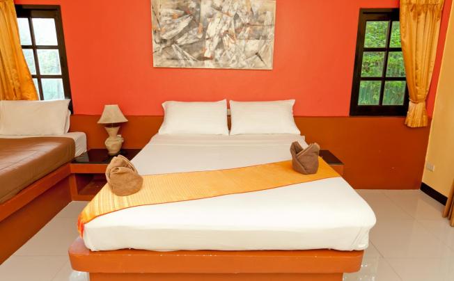 Фото отеля Full Moon Beach Resort