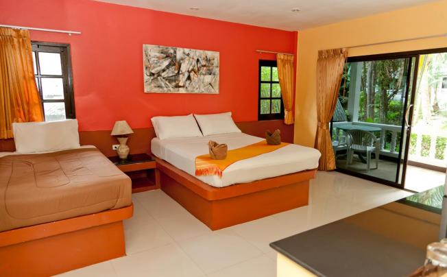 Фото отеля Full Moon Beach Resort