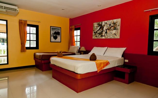 Фото отеля Full Moon Beach Resort