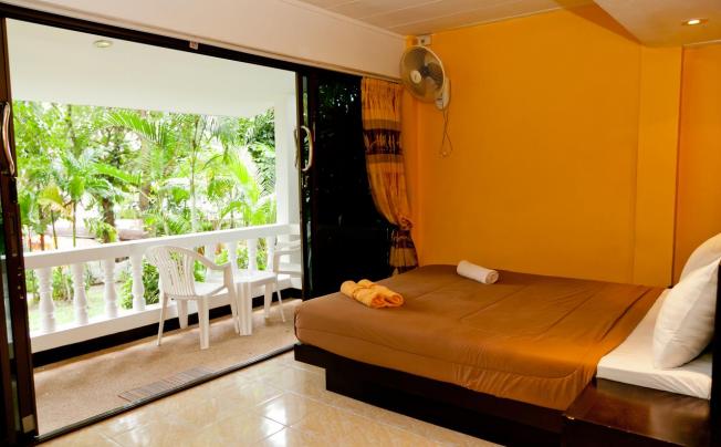 Фото отеля Full Moon Beach Resort