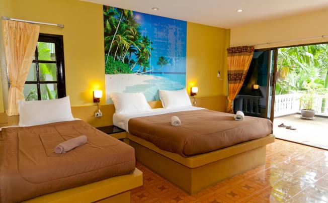 Фото отеля Full Moon Beach Resort