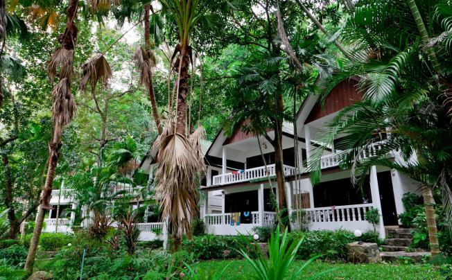 Фото отеля Full Moon Beach Resort
