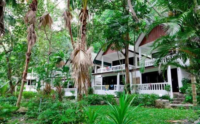 Фото отеля Full Moon Beach Resort