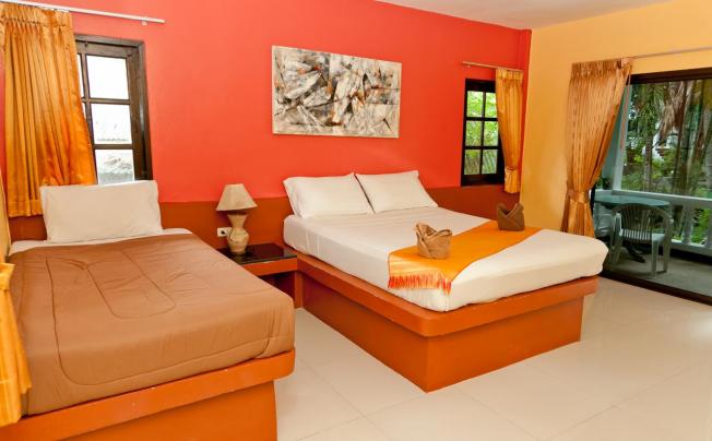 Фото отеля Full Moon Beach Resort