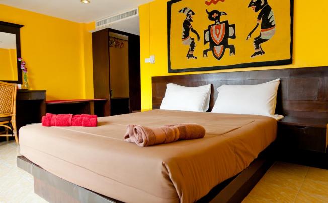 Фото отеля Full Moon Beach Resort