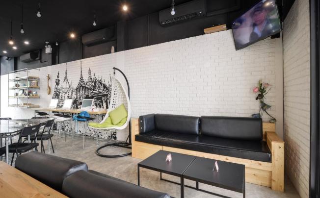 Фото отеля The Cube Hostel