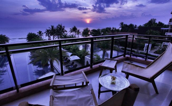 Фото отеля MARRAKESH HUA HIN RESORT & SPA 
