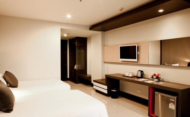 Фото отеля Crystal Suites