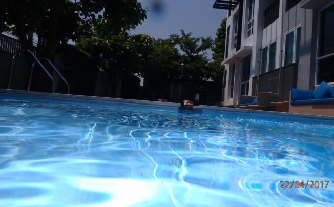 Фото отеля Crystal Suites