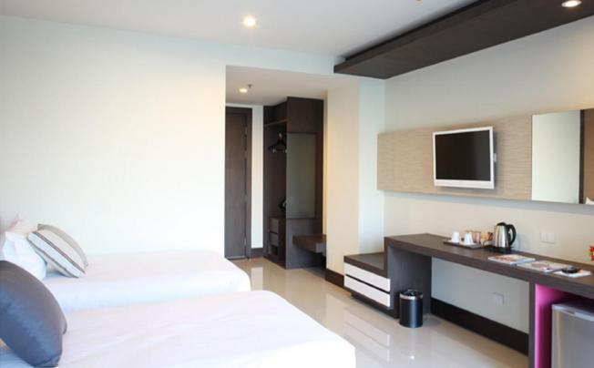 Фото отеля Crystal Suites