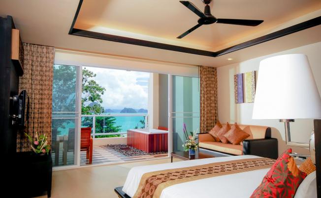 Фото отеля Anyavee Tubkaek Beach Resort & Spa