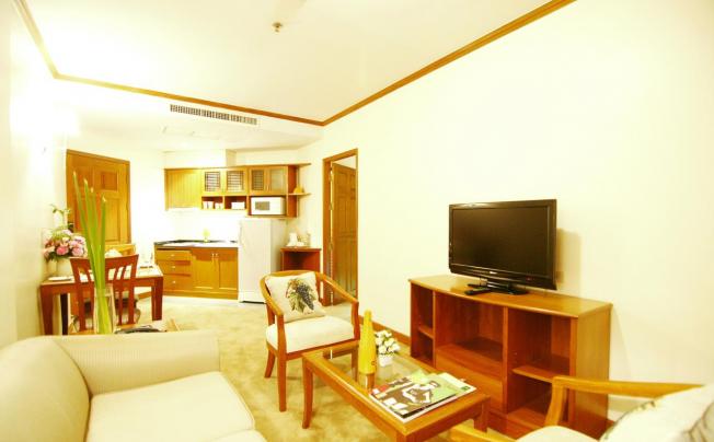 Фото отеля Grand Diamond Suites