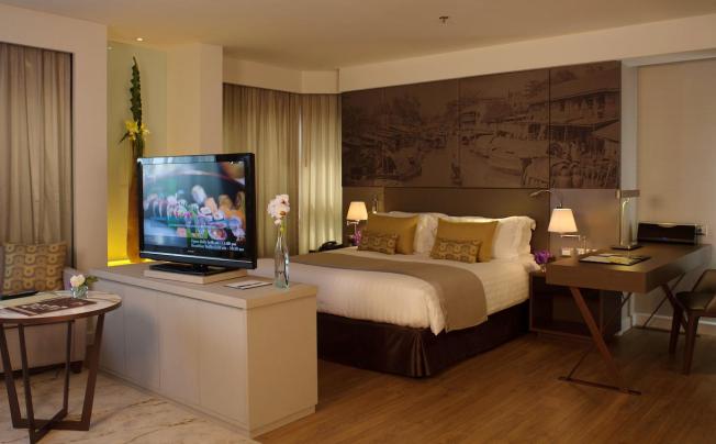 Фото отеля Grand Diamond Suites