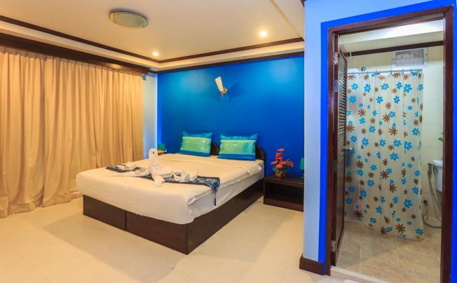 Фото отеля Grand Orchid Inn