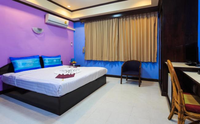 Фото отеля Grand Orchid Inn