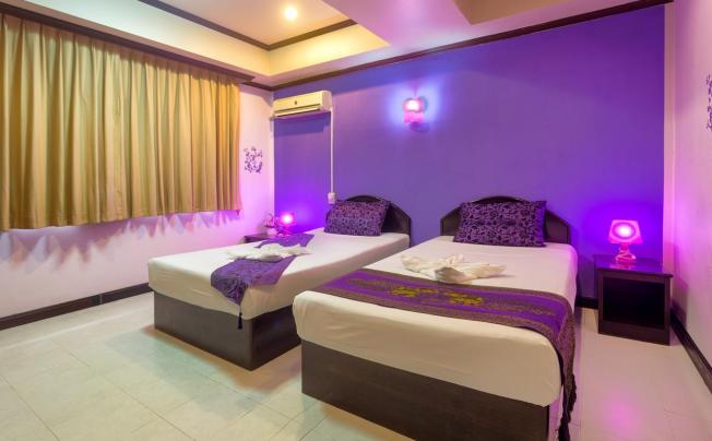 Фото отеля Grand Orchid Inn