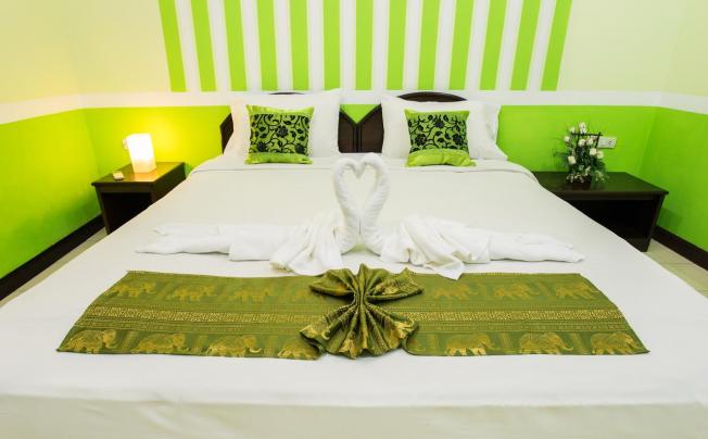 Фото отеля Grand Orchid Inn