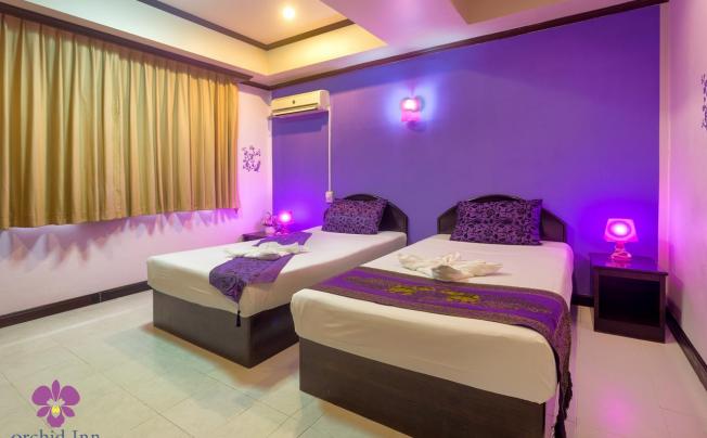 Фото отеля Grand Orchid Inn