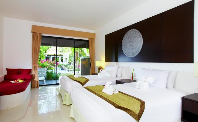 Фото отеля Nai Yang Beach Resort & Spa Phuket