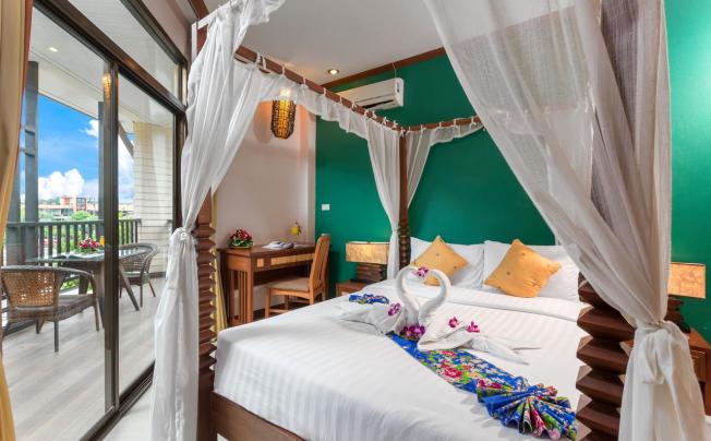 Фото отеля TIMBER HOUSE AO NANG 