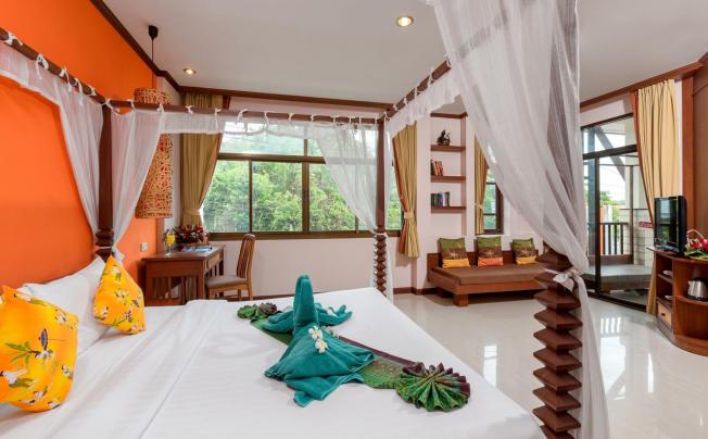 Фото отеля TIMBER HOUSE AO NANG 
