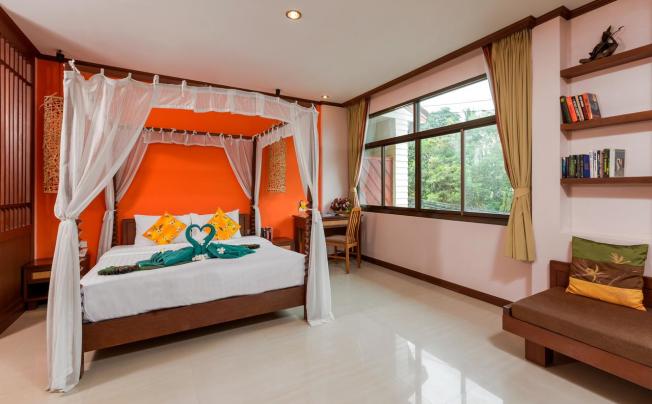 Фото отеля TIMBER HOUSE AO NANG 