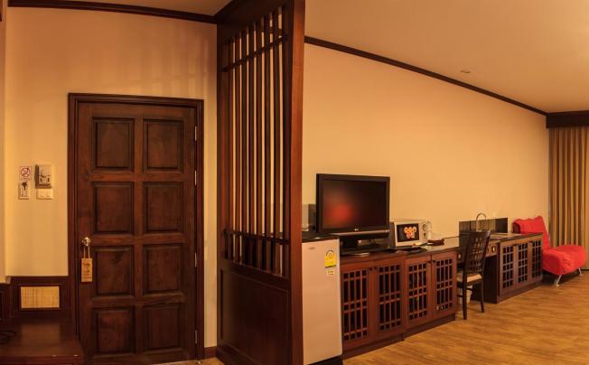 Фото отеля TIMBER HOUSE AO NANG 