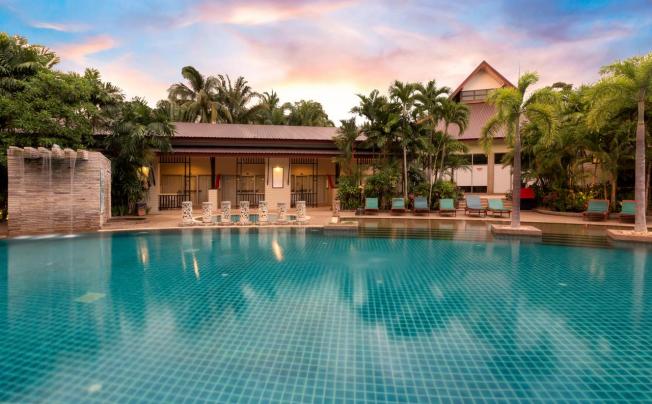 Фото отеля TIMBER HOUSE AO NANG 