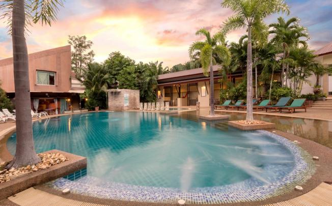 Фото отеля TIMBER HOUSE AO NANG 