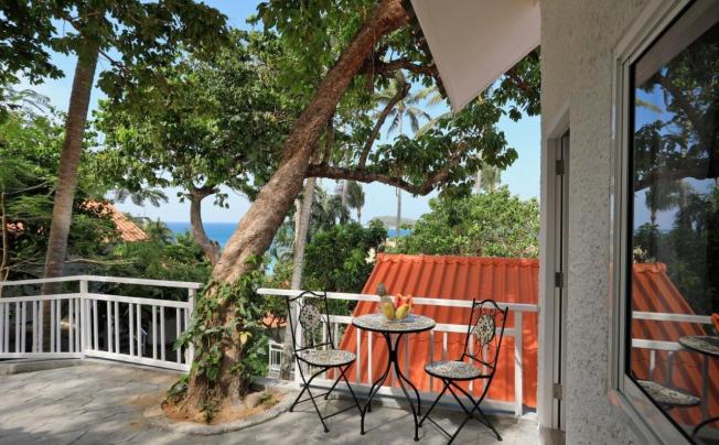 Фото отеля KATA WHITE VILLAS