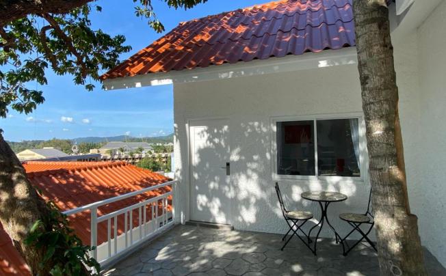 Фото отеля KATA WHITE VILLAS