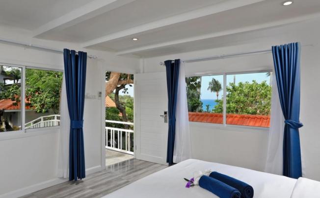 Фото отеля KATA WHITE VILLAS