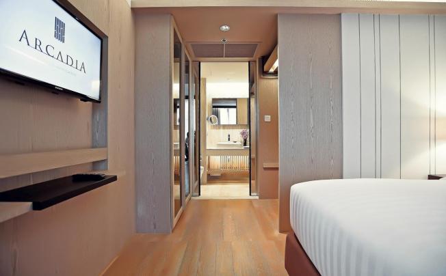 Фото отеля Arcadia Suites Bangkok 