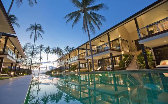 Фото отеля Nikki Beach Resort Koh Samui