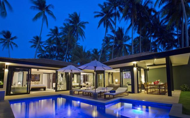 Фото отеля Nikki Beach Resort Koh Samui