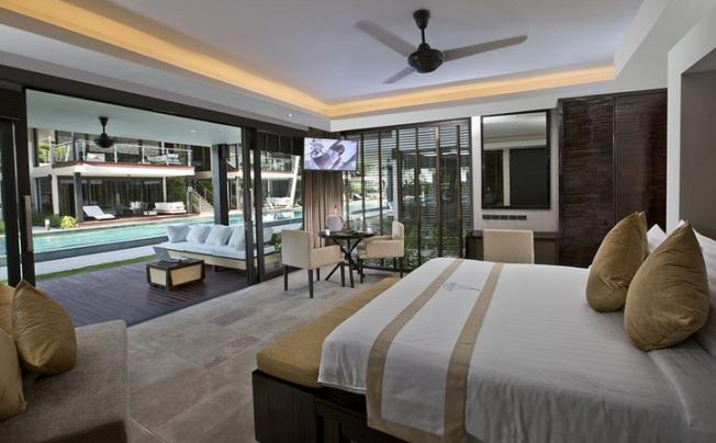 Фото отеля Nikki Beach Resort Koh Samui