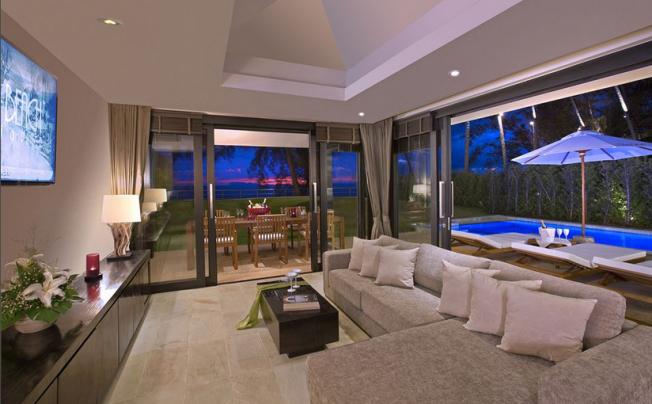 Фото отеля Nikki Beach Resort Koh Samui