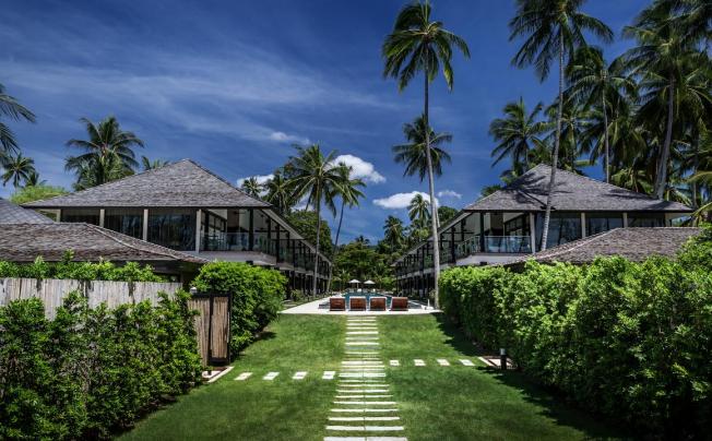 Фото отеля Nikki Beach Resort Koh Samui