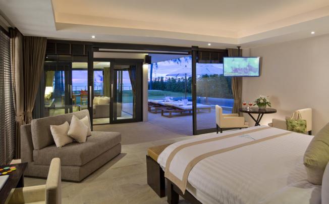 Фото отеля Nikki Beach Resort Koh Samui