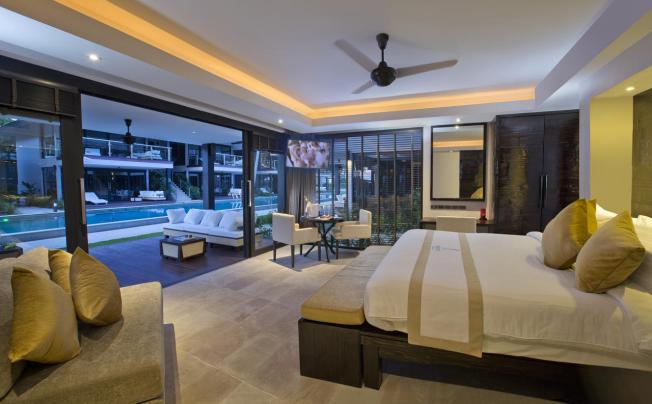 Фото отеля Nikki Beach Resort Koh Samui
