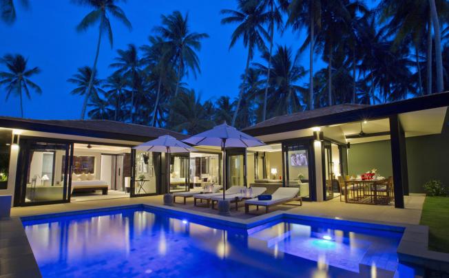 Фото отеля Nikki Beach Resort Koh Samui