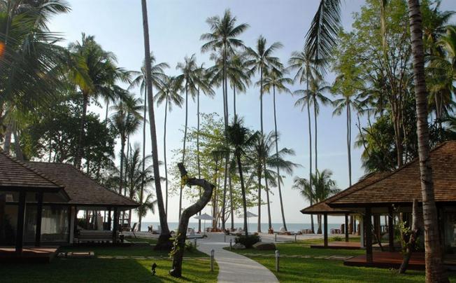 Фото отеля Nikki Beach Resort Koh Samui