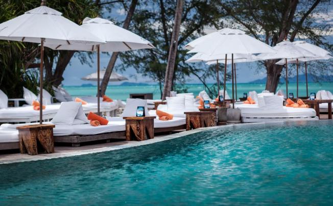 Фото отеля Nikki Beach Resort Koh Samui