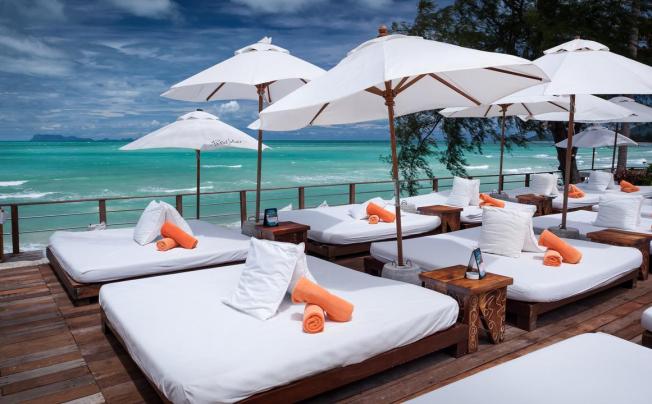 Фото отеля Nikki Beach Resort Koh Samui
