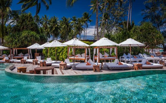 Фото отеля Nikki Beach Resort Koh Samui
