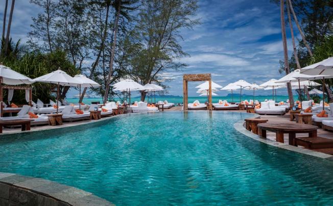 Фото отеля Nikki Beach Resort Koh Samui